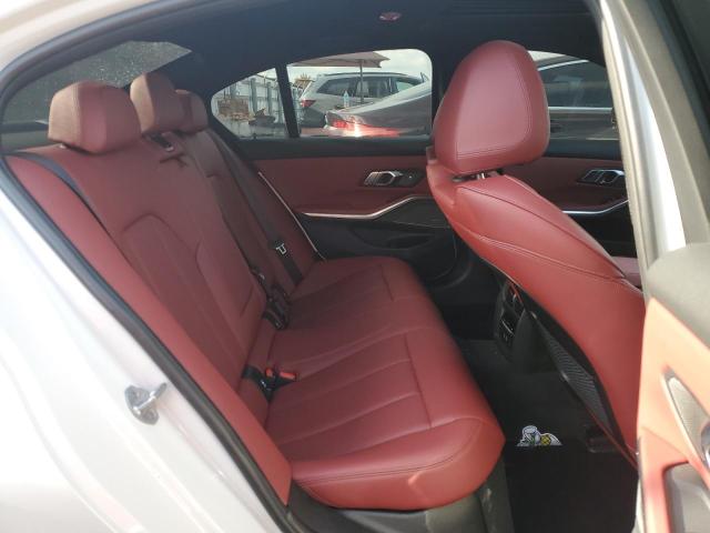 Photo 10 from auction – 2022 BMW M340I with VIN 3MW5U7J09N8C62997