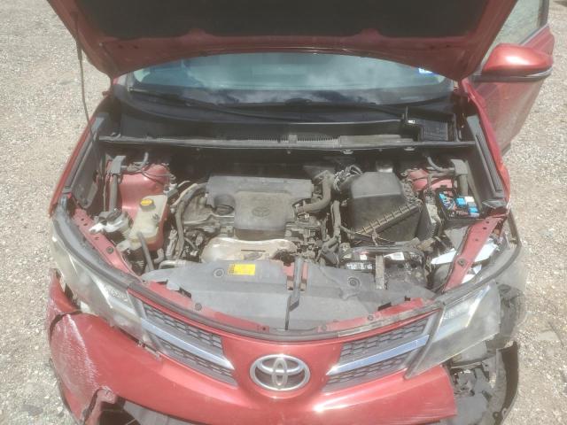 Photo 12 from auction – 2013 TOYOTA RAV4 XLE with VIN 2T3WFREV4DW072824