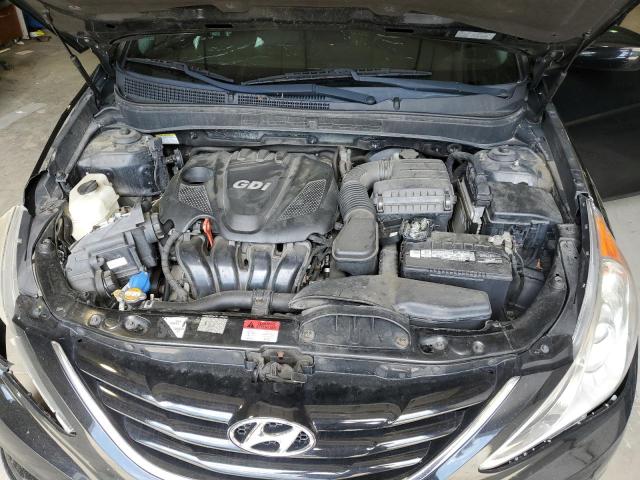 Фото 11 с аукциона – 2012 HYUNDAI SONATA GLS с VIN 5NPEB4AC2CH319035