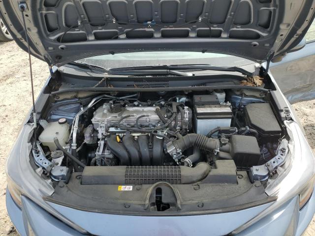 Photo 11 from auction – 2021 TOYOTA COROLLA LE with VIN 5YFEPMAE4MP164740