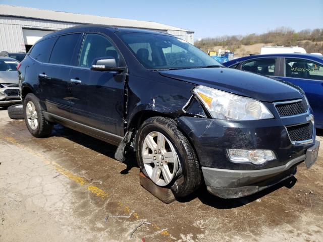 Photo 4 from auction – 2012 CHEVROLET TRAVERSE L with VIN 1GNKVJED6CJ218977