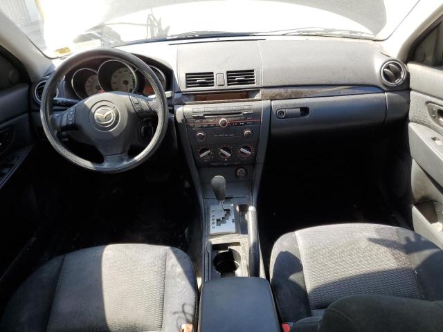 Photo 8 from auction – 2008 MAZDA 3 I with VIN JM1BK32G281827468