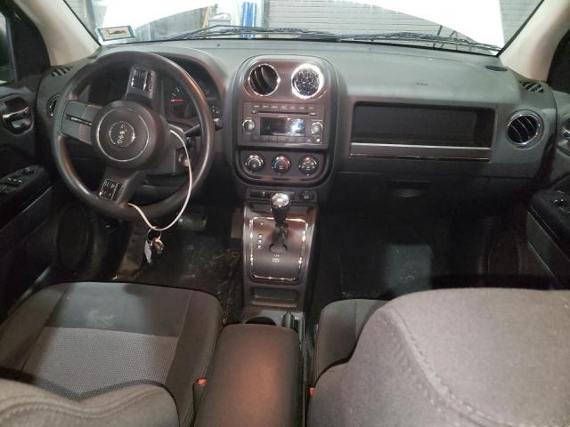 Photo 8 from auction – 2011 JEEP COMPASS SP with VIN 1J4NT1FA9BD139410