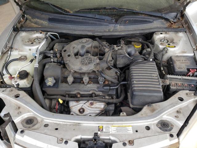 Photo 11 from auction – 2006 CHRYSLER SEBRING TO with VIN 1C3EL55R36N259633