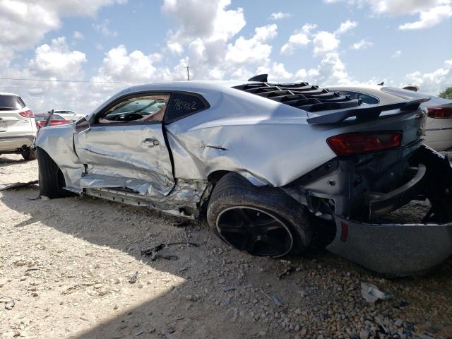 Photo 2 from auction – 2017 CHEVROLET CAMARO LT with VIN 1G1FB1RS2H0171643
