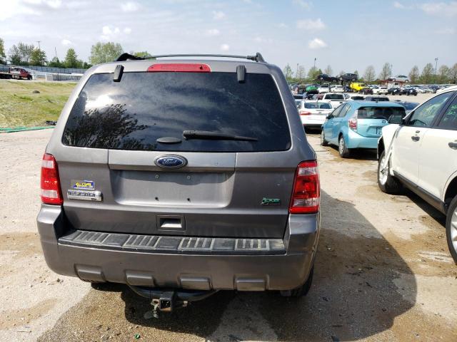 Photo 6 from auction – 2012 FORD ESCAPE XLT with VIN 1FMCU9DG1CKA67465