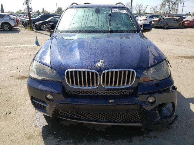Photo 5 from auction – 2011 BMW X5 XDRIVE3 with VIN 5UXZW0C5XBL656767