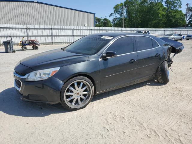 CHEVROLET MALIBU 1LT 2014 with VIN 1G11C5SL6EF129891 - Photo from auction