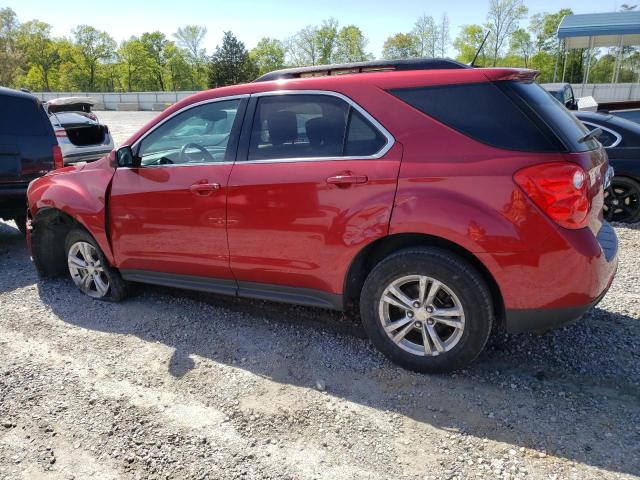 Photo 2 from auction – 2013 CHEVROLET EQUINOX LT with VIN 2GNALPEK8D6273836