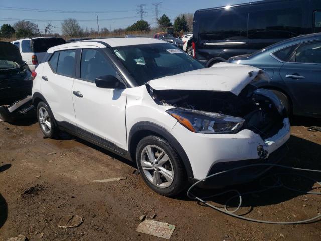 Photo 4 from auction – 2020 NISSAN KICKS S with VIN 3N1CP5BV6LL511172