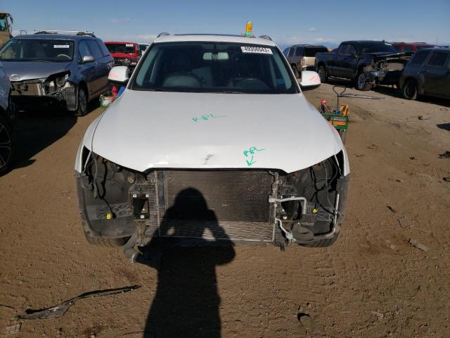 Photo 5 from auction – 2016 AUDI Q5 PREMIUM with VIN WA1C2AFPXGA087194