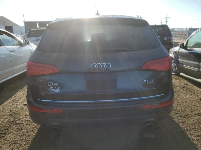 Photo 6 from auction – 2015 AUDI Q5 PREMIUM with VIN WA1LFAFP1FA014623