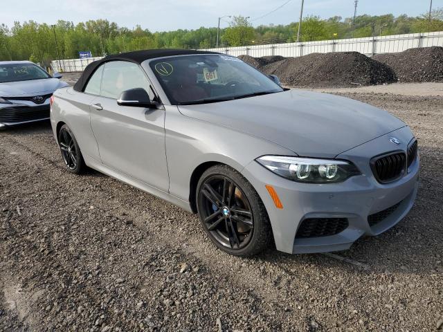 Photo 4 from auction – 2019 BMW M240XI with VIN WBA2N3C52K7D56981