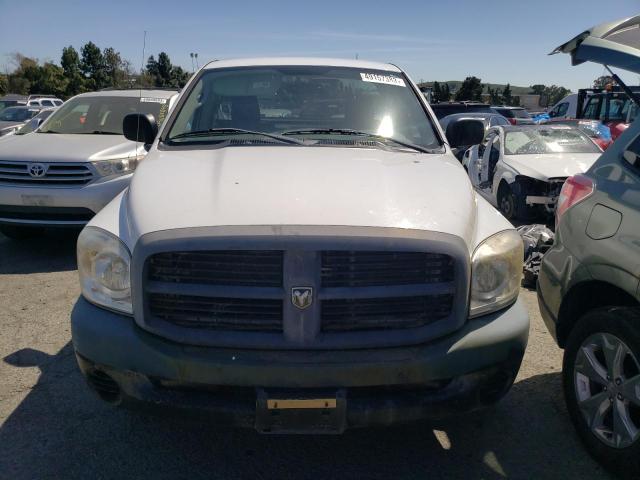Photo 5 from auction – 2008 DODGE RAM 1500 S with VIN 1D7HA16K48J127375