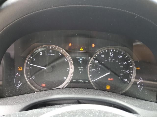 Photo 9 from auction – 2013 LEXUS GS 350 with VIN JTHCE1BL8D5013985