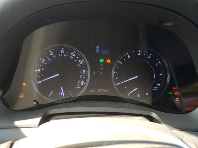 Photo 9 from auction – 2014 LEXUS IS 250 with VIN JTHFF2C23E2529678