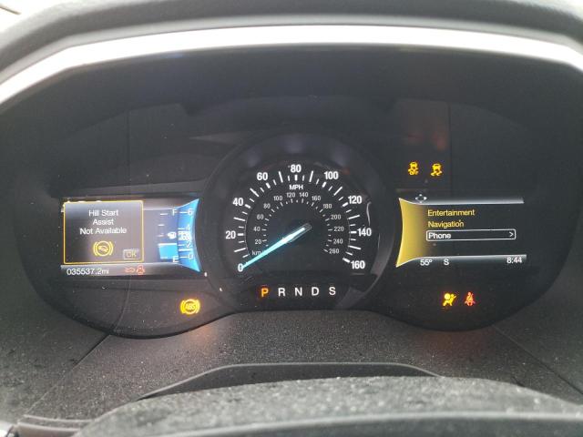 Photo 9 from auction – 2015 FORD EDGE SEL with VIN 2FMTK3J81FBC22160