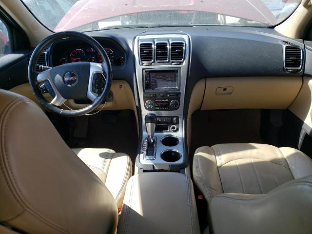 Photo 8 from auction – 2010 GMC ACADIA SLT with VIN 1GKLRNED6AJ147547