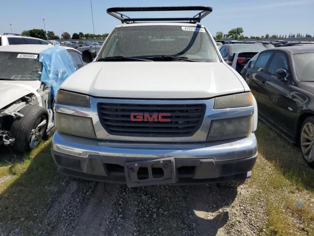 Photo 5 from auction – 2007 GMC CANYON with VIN 1GTDS13E078167382