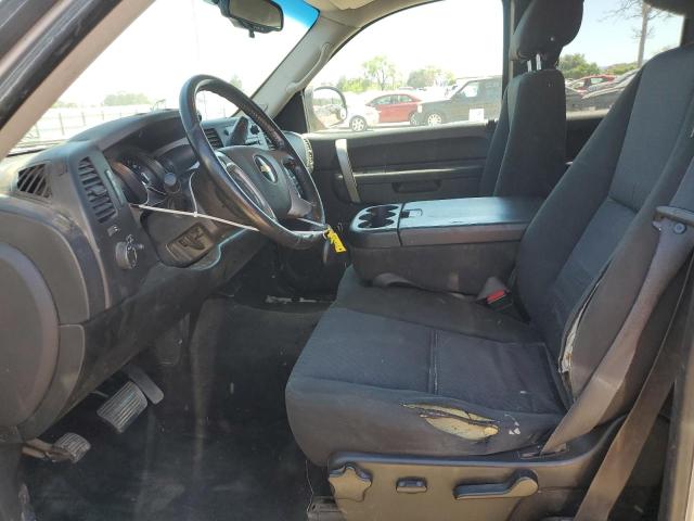 Photo 7 from auction – 2011 CHEVROLET SILVERADO with VIN 1GCRCSE09BZ152683
