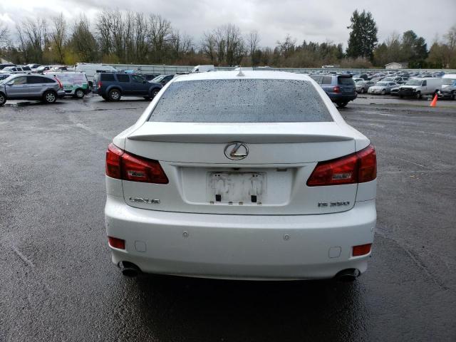 Photo 6 from auction – 2007 LEXUS IS 350 with VIN JTHBE262X75016314