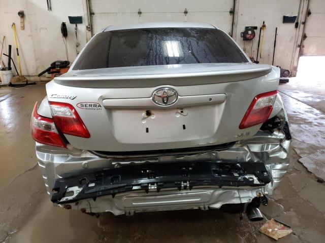 Photo 6 from auction – 2007 TOYOTA CAMRY CE with VIN JTNBE46KX73014065