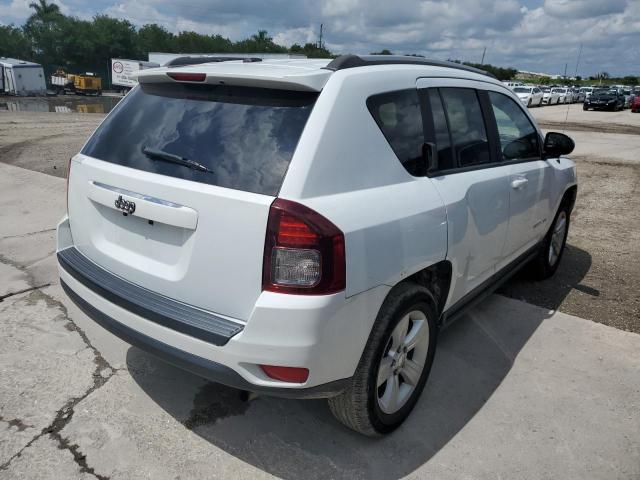 Photo 3 from auction – 2016 JEEP COMPASS SP with VIN 1C4NJCBAXGD611084