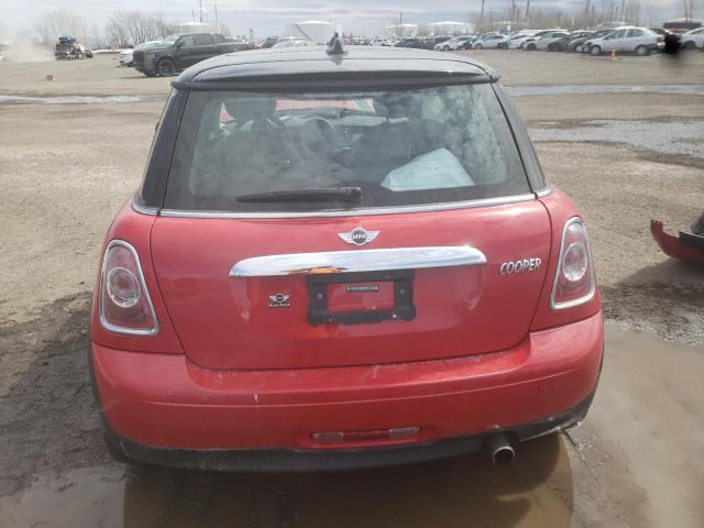 Photo 6 from auction – 2012 MINI COOPER with VIN WMWSU3C50CT541684