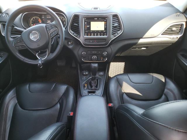 Photo 8 from auction – 2019 JEEP CHEROKEE T with VIN 1C4PJMBX8KD283045