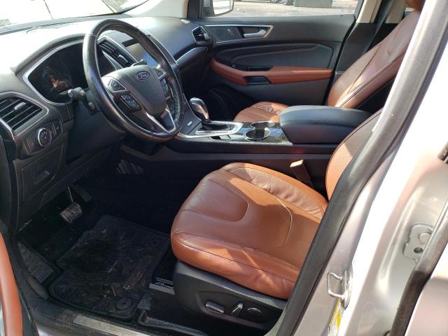 Photo 7 from auction – 2015 FORD EDGE TITAN with VIN 2FMPK4K80FBB18734