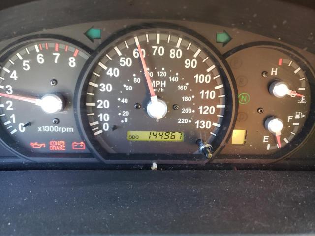 Photo 9 from auction – 2005 KIA SORENTO EX with VIN KNDJD733255376863