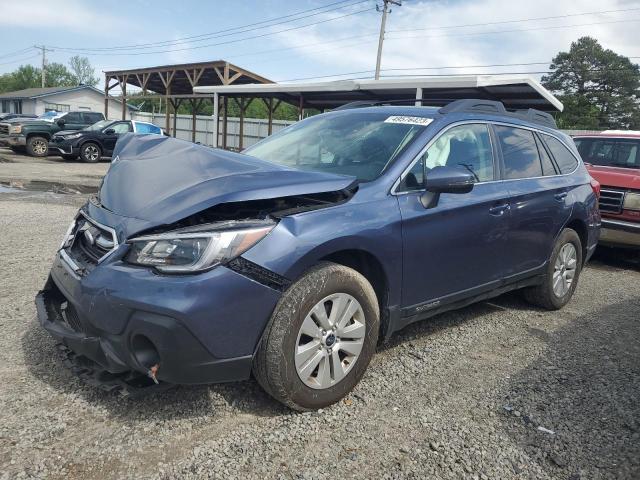 SUBARU OUTBACK 2. 2018 مع رقم تعريف المركبة 4S4BSAHC6J3309376 - صورة من المزاد