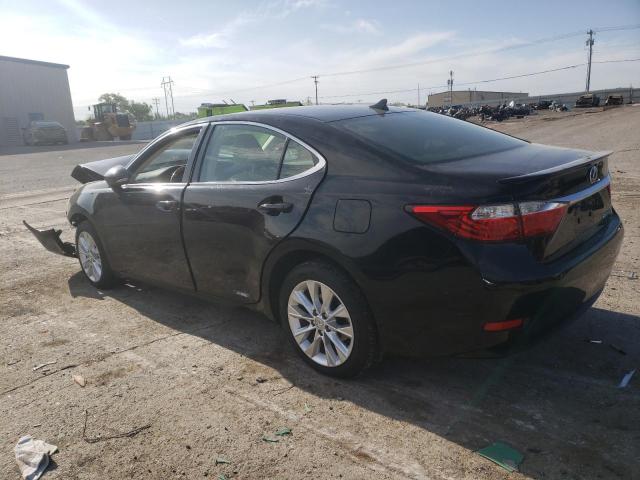 Photo 2 from auction – 2013 LEXUS ES 300H with VIN JTHBW1GG3D2029842