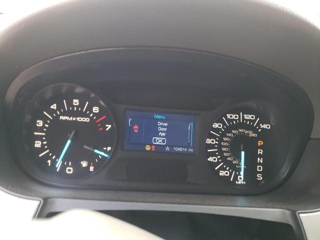 Photo 9 from auction – 2014 FORD EDGE SEL with VIN 2FMDK3JC0EBB38841