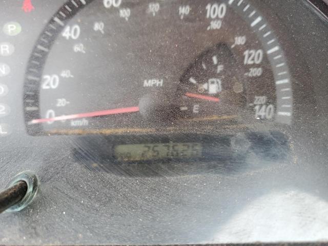 Photo 9 from auction – 2002 TOYOTA CAMRY LE with VIN 4T1BE32K22U543111