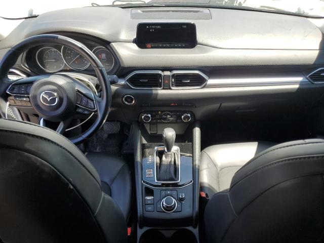 Photo 8 from auction – 2018 MAZDA CX-5 TOURI with VIN JM3KFACM6J0402562