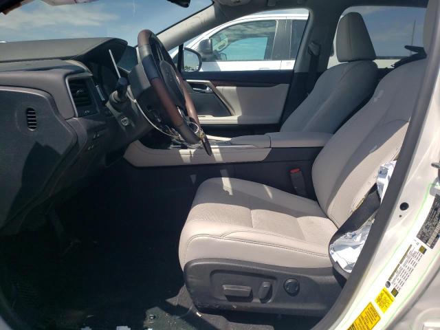 Photo 7 from auction – 2022 LEXUS RX 350 with VIN 2T2HZMDA2NC328872