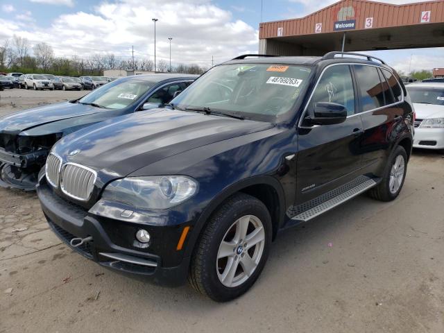 Photo 1 from auction – 2010 BMW X5 XDRIVE4 with VIN 5UXFE8C50AL312707