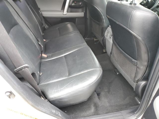 Photo 11 from auction – 2011 TOYOTA 4RUNNER SR with VIN JTEBU5JR8B5049617