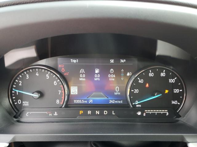 Photo 9 from auction – 2021 FORD EXPLORER X with VIN 1FMSK7DH8MGC27750