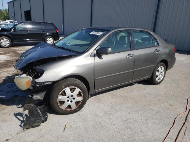 TOYOTA COROLLA CE 2006 with VIN 2T1BR30E46C688868 - Photo from auction