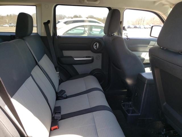 Photo 10 from auction – 2007 DODGE NITRO SLT with VIN 1D8GU58KX7W583269
