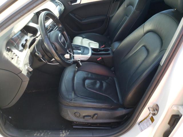 Photo 7 from auction – 2011 AUDI A4 PREMIUM with VIN WAUAFAFL7BN001062