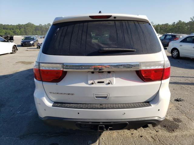 Photo 6 from auction – 2013 DODGE DURANGO SX with VIN 1C4RDHAG1DC692568