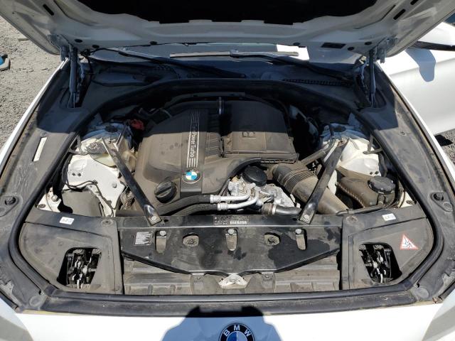 Photo 11 from auction – 2012 BMW 535 I with VIN WBAFR7C57CC815585