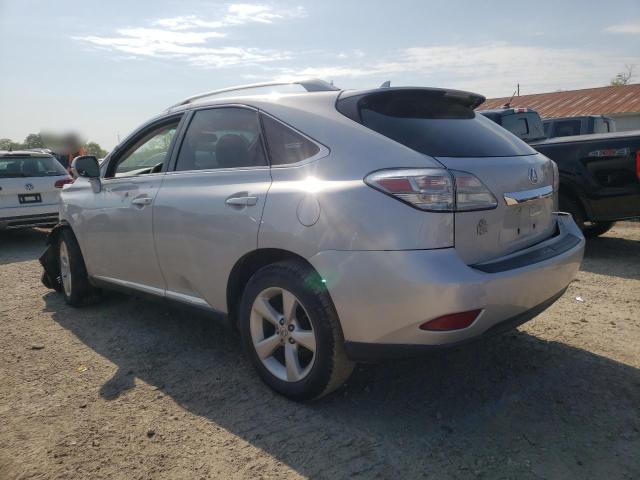 Photo 2 from auction – 2011 LEXUS RX 350 with VIN 2T2BK1BA5BC093570