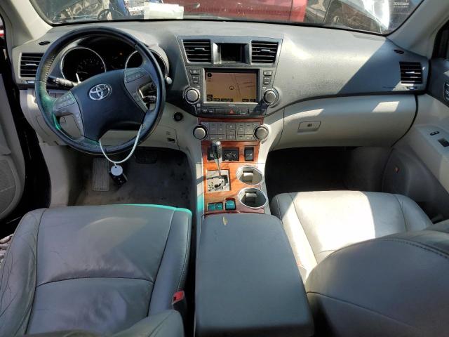 Photo 8 from auction – 2010 TOYOTA HIGHLANDER with VIN 5TDYK3EH8AS022999