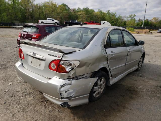 Photo 3 from auction – 2003 TOYOTA COROLLA CE with VIN 2T1BR32E03C037956