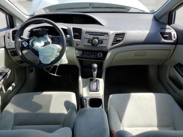 Photo 8 from auction – 2012 HONDA CIVIC LX with VIN 19XFB2F54CE350083