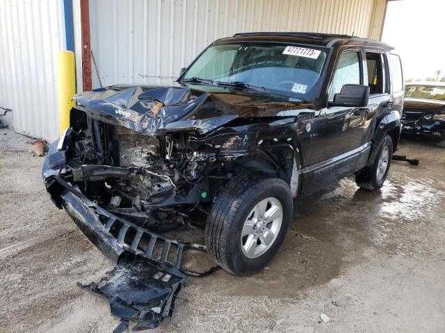 JEEP LIBERTY SP 2012 with VIN 1C4PJMAKXCW110820 - Photo from auction